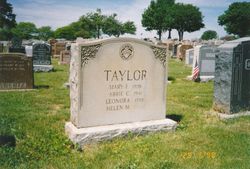 Ellen Mary “Helen” Taylor 