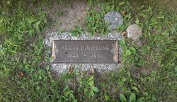 Adrian Kimberling 