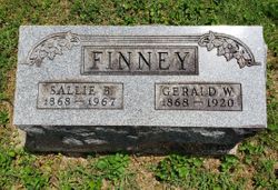 Gerald Wilfred Finney 