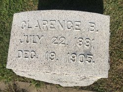 Clarence B. Albright 