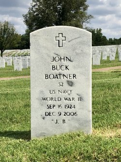 John Buck “J. B.” Boatner 