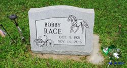Robert “Bobby” Race 