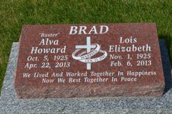 Alva Howard “Buster” Brad 