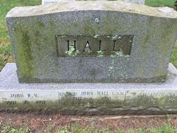 ENS John Hall 