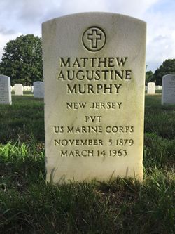 Matthew Augustine Murphy 