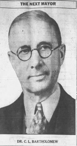 Charles W. Bartholomew 