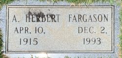 A. Herbert Fargason 