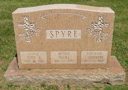 Catherine Spyre 