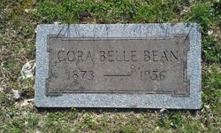 Cora Belle <I>Harter</I> Bean 