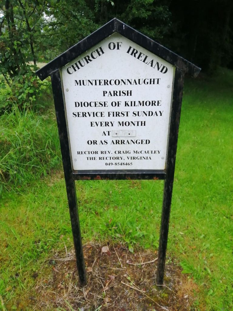 Church of Ireland Church Cemetery Knocktemple