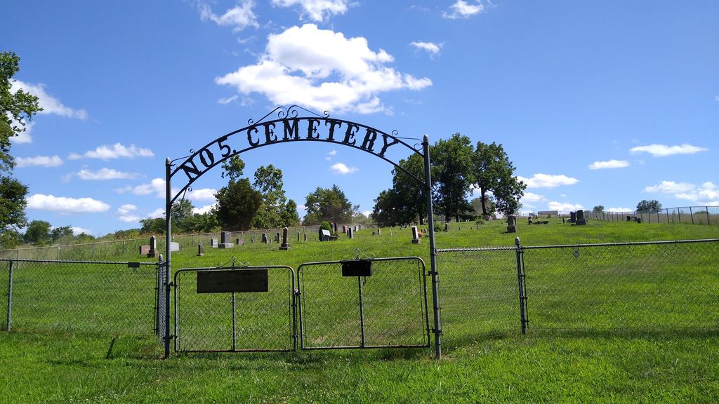 Cemetery Number 5