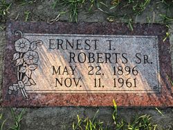 Ernest Theorn Roberts Sr.
