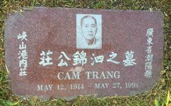 Cam Trang 