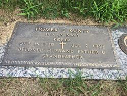 Homer L Kuntz 