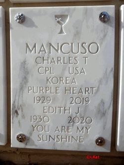 Charles Theodore Mancuso 