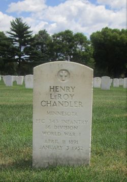 Henry Leroy Chandler 