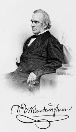 William Alfred Buckingham 