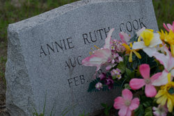 Annie Ruth Cook 