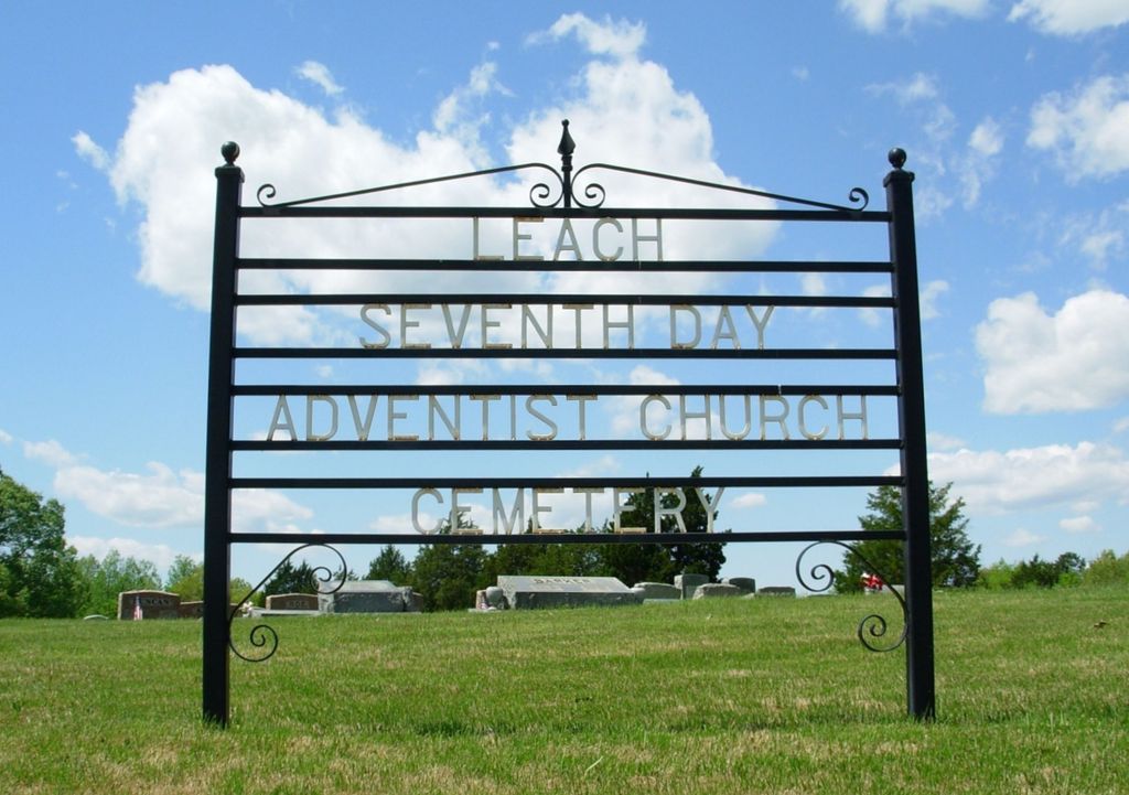 Leach Seventh Day Adventist Cemetery
