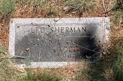 Leo Sherman Kazeck 