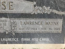 Lawrence Wayne Case 