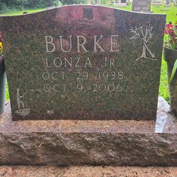 Lonza Burke Jr.