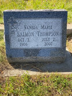 Vaneda Marie <I>Salmon</I> Thompson 