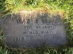 Max Hardy Burke 