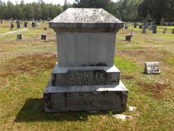 Abigail <I>Foss</I> Adams 