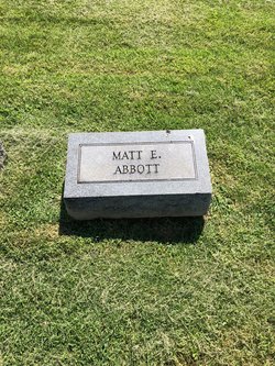 Matt E. Abbott 