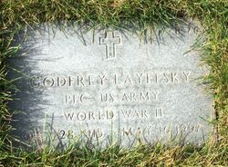 PFC Godfrey Layefsky 