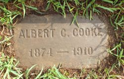 Albert Clifton Cooke 