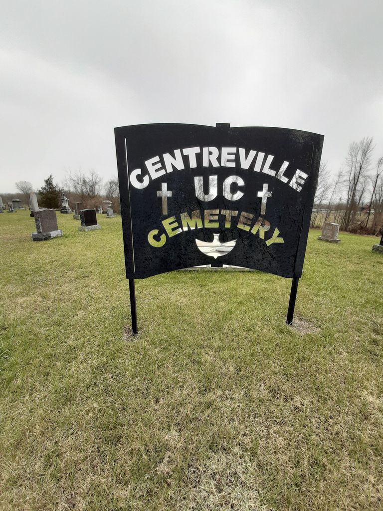 Centreville United Church Cemetery