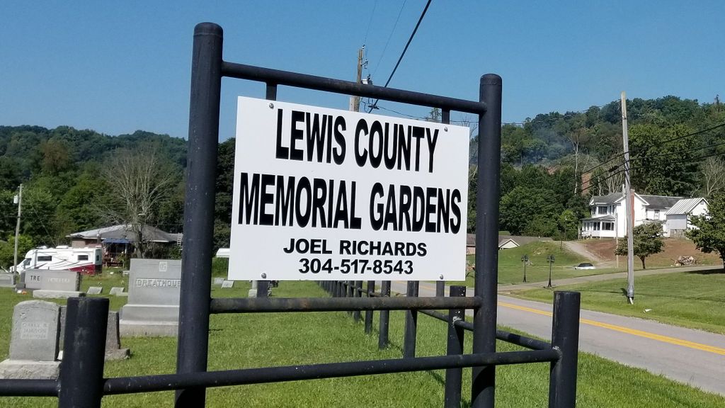 Lewis County Memorial Gardens