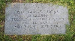 William Edward Lucas 