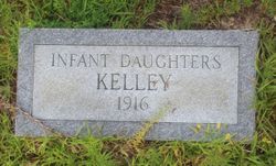 Infant Twin Daughters Kelley 