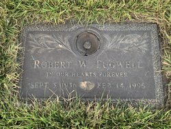Robert William “Bobby” Tugwell 