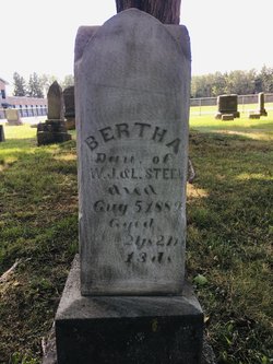 Bertha Steele 
