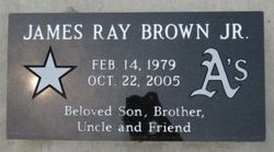 James Ray Brown Jr.