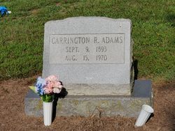 Carrington Reynolds Adams 