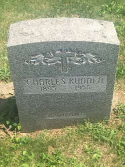 Charles Kuonen 