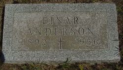 Einar Anderson 