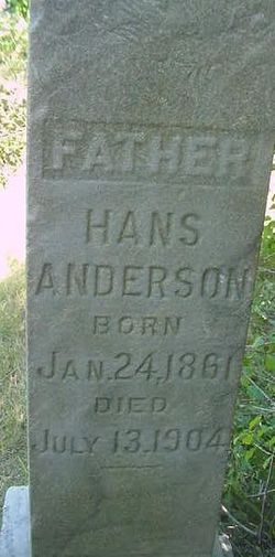 Hans Anderson 