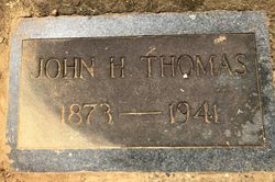 John Henry Thomas 