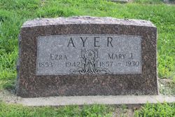 Ezra Ayer 