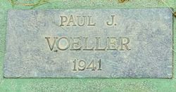 Paul Joseph Voeller 