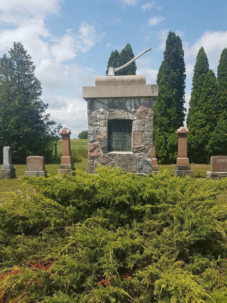 Mornington Pioneer Cemetery
