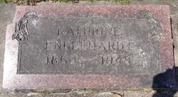 Kathrine <I>Schaumberger</I> Engelhardt 