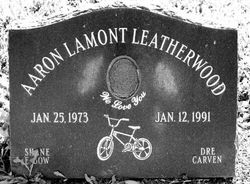 Aaron Lamont Leatherwood 