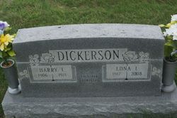 Edna Lucille <I>Asa</I> Dickerson 